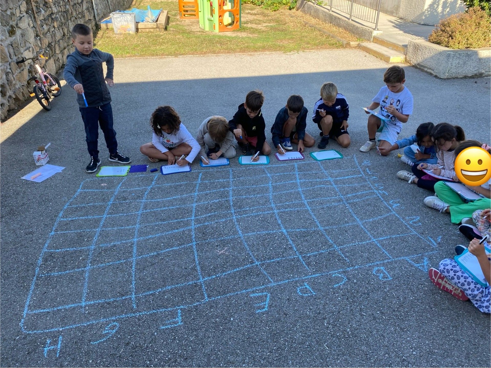 Atelier Maths-CE
