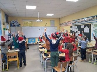 Atelier Noël CE