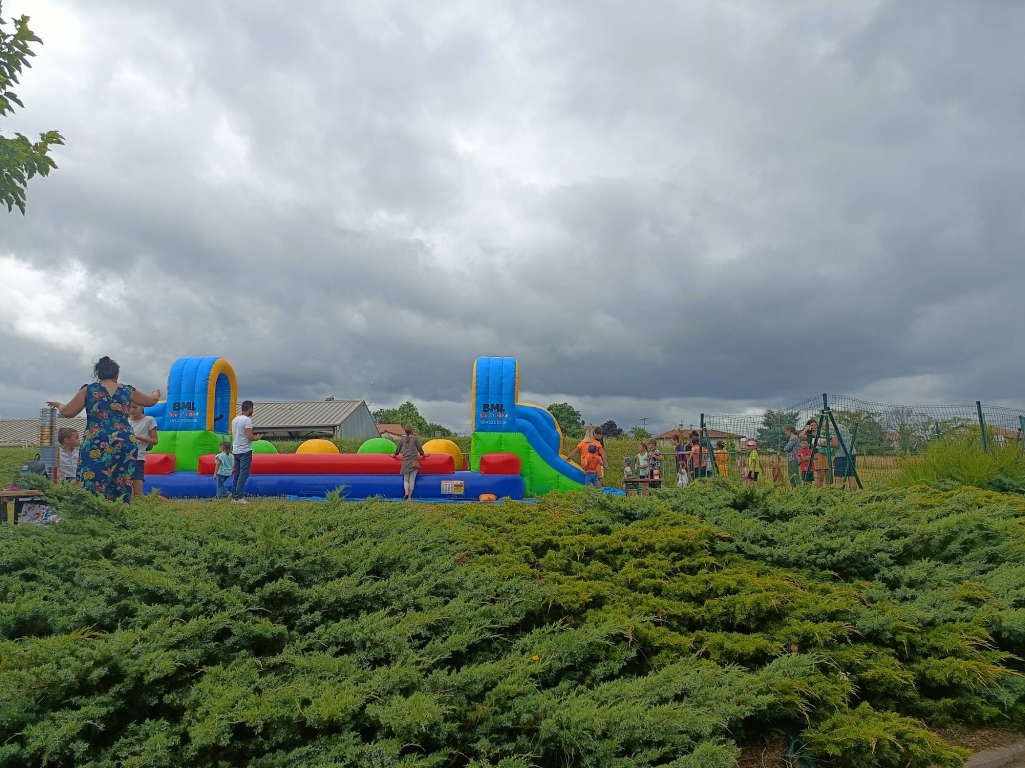 slide