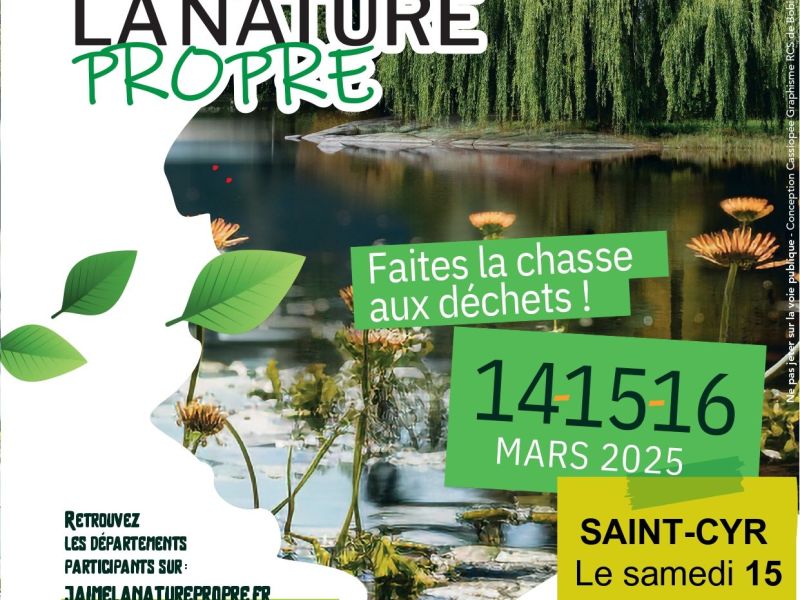 J'aime la nature